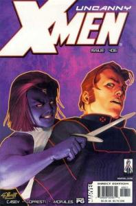 Staring Contests are for Suckers