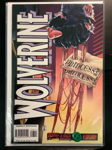 Wolverine #98 (1996)