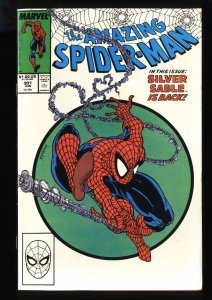 Amazing Spider-Man #301 VF/NM 9.0 1st Venom!