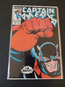 Captain America #354 (1989)