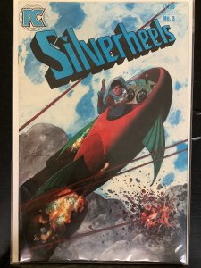 Silverheels #3 (1984)