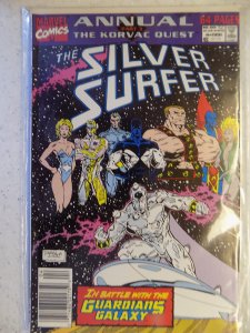 Silver Surfer Annual #4 (1991)