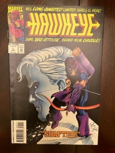 Hawkeye #1 (1994)