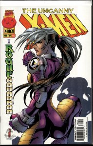 The Uncanny X-Men #342 Variant Cover (1997) X-Men