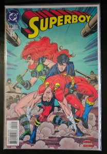 Superboy #19 (1995)