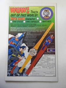 Captain Carrot and His Amazing Zoo Crew #10 (1982) VF Condition