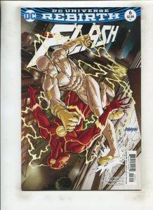 FLASH #6 (9.2) REVENGE!! 2016