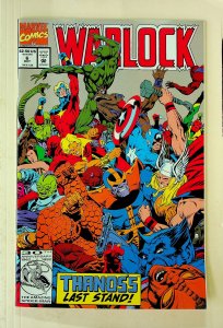 Warlock #6 (Oct 1992, Marvel) - Near Mint