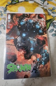 Spawn #325 Cover B (2022)