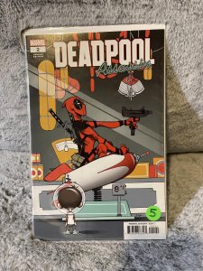 Deadpool Assassin (2018) #2 B