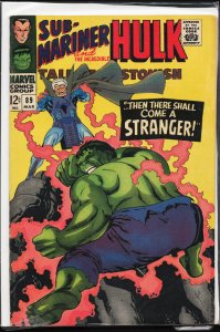 Tales to Astonish #89 (1967) Hulk