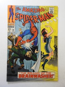 The Amazing Spider-Man #59 (1968) VG/FN Condition!