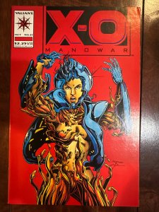 X-O Manowar #21 (1993)