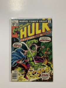 Incredible Hulk 210 Very Good/Fine 5.0 Marvel