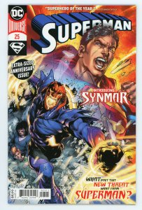 Superman #25 (2019 v5) Brian Bendis Superwoman NM