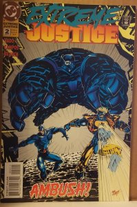 Extreme Justice #2 (1995)