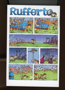 Sergio Aragones: Groo #1 - Sergio Aragones Art and Story. (8.5/9.0) 1994