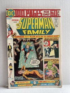 Superman Family #168 Low Grade DC 100 Page Super Spectacular