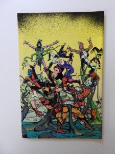 Heroes for Hope Starring the X-Men (1985) FN/VF condition