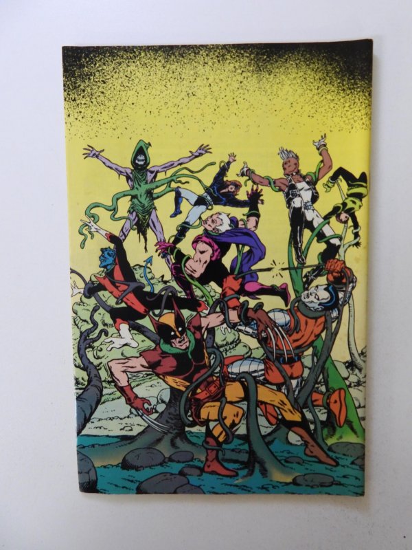 Heroes for Hope Starring the X-Men (1985) FN/VF condition