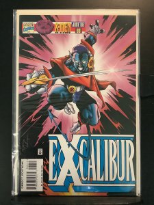 Excalibur #98 (1996)