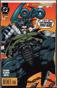 Lobo #1 (1993) Lobo