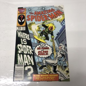 The Amazing Spider-Man (1983) # 279 (VF/NM) Canadian Price Variant • CPV • Stern