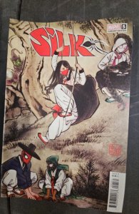 Silk #5 Nayoung Cover (2022)