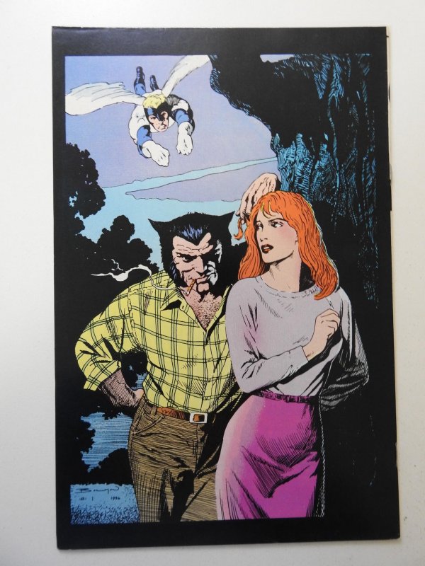 Classic X-Men #1 Direct Edition (1986) VF+ Condition!