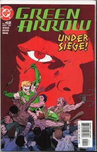 Green Arrow #42 (2004) Green Arrow
