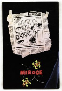 Teenage Mutant Ninja Turtles #16  1988 - Mirage  -VF - Comic Book