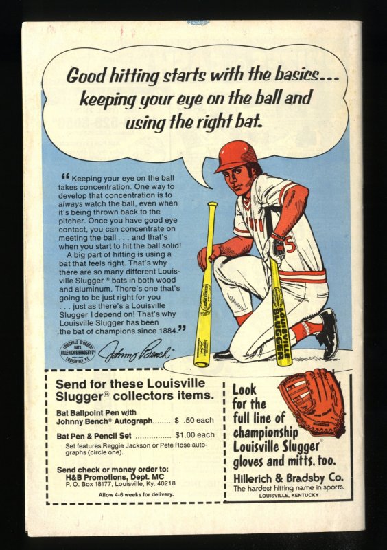 X-Men #111 FN/VF 7.0