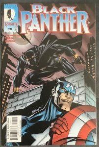 Black Panther #9 (1999, Marvel) NM