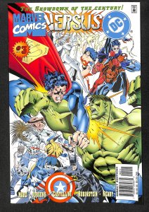 DC Versus Marvel/Marvel Versus DC #3 (1996)