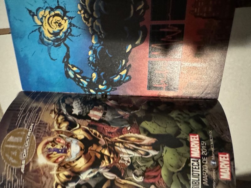 Edge of Spider-Verse #5 Variant Cover (2014) Mexican variant espanol