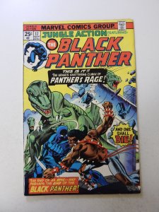 Jungle Action #17 (1975) VG/FN condition