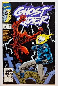 Ghost Rider (Vol. 2) #34 (Feb 1993, Marvel) 9.0 VF/NM  