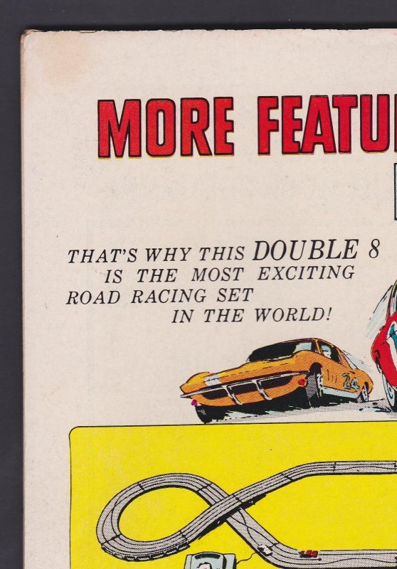 Tomahawk #102 Western VF- 7.5 DC Comic - Feb 1966 Bob Brown 