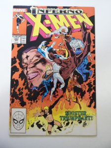 The Uncanny X-Men #243 (1989) FN Condition