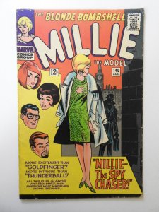 Millie the Model #140 (1966) VG Condition!