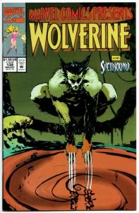 Marvel Comics Presents #139 Wolverine (Marvel, 1993) VF