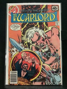Warlord #16 (1978)
