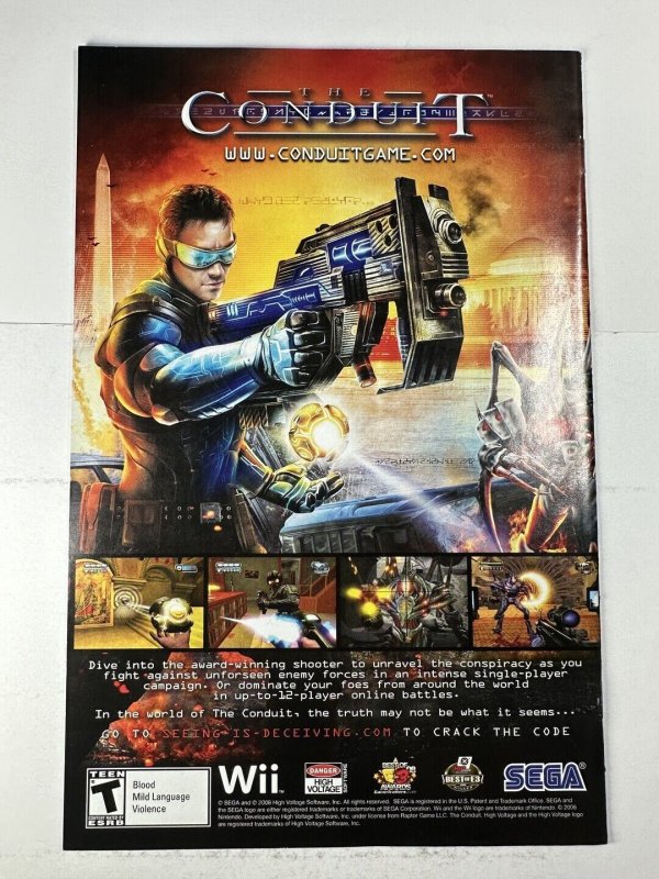 Ms Marvel #40 VF- 2009 Marvel Comics C148A