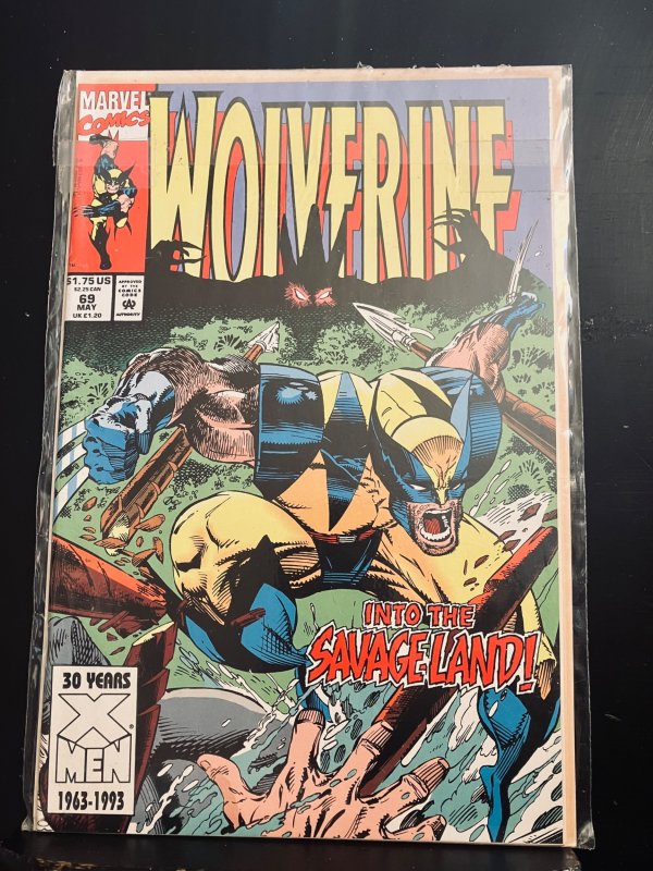 Wolverine #69 (1993)