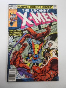The X-Men #129 (1980) VG+ Condition moisture stain