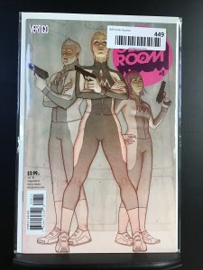 Clean Room #8 (2016)