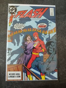 The Flash #33 (1989)