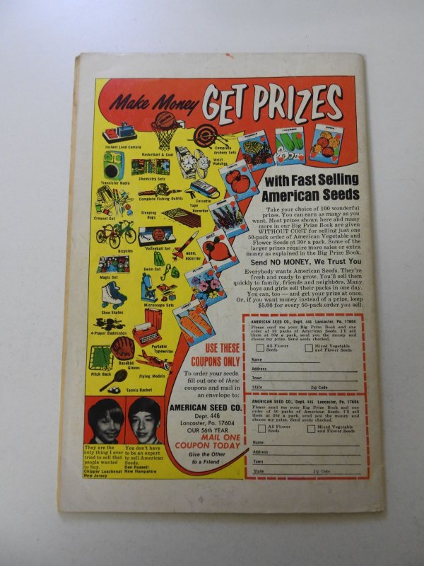 The Amazing Spider-Man #133 (1974) VG/FN condition MVS intact