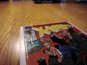 The Uncanny X-Men #259 (1990)