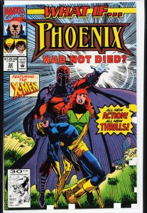 What if...? #32 (1991) Phoenix